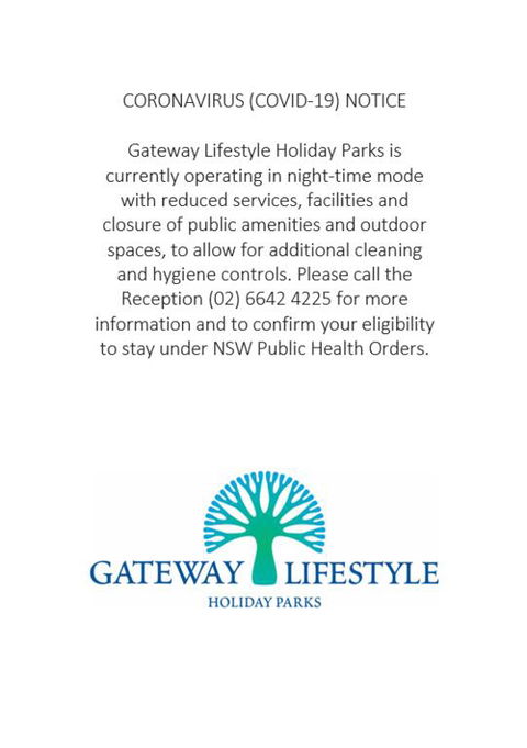 Grafton By Gateway Lifestyle Holiday Parks - Australia Accommodation 3