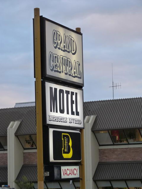 Grand Central Motel - Australia Accommodation 3