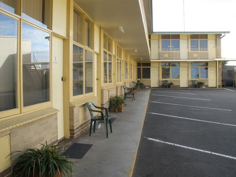 Grand Central Motel - Australia Accommodation 0