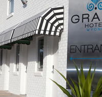Grand Hotel and Studios - Australia Accommodation