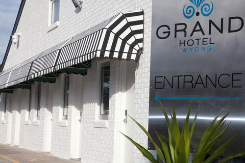 Grand Hotel And Studios - Australia Accommodation 0
