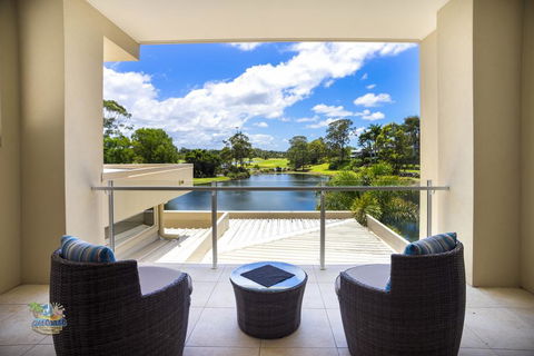 Grand Oasis At Sanctuary Cove - Australia Accommodation 3