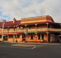 Great Central Hotel - Australia Accommodation