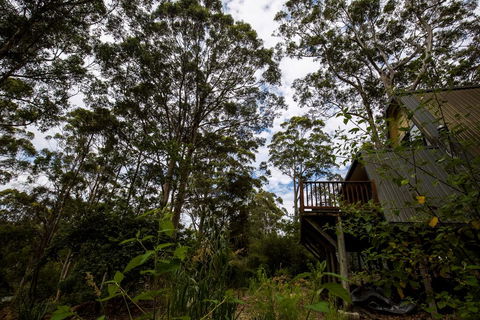 Green Leaves Cabin - Australia Accommodation 0