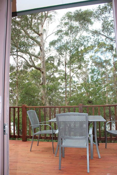 Green Leaves Cabin - Australia Accommodation 3