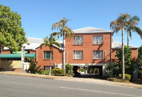 Greenslopes Motor Inn - Australia Accommodation 1