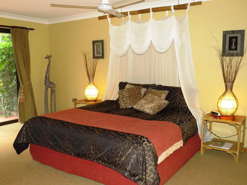 Gumtree On Gillies Bed And Breakfast - Australia Accommodation 0