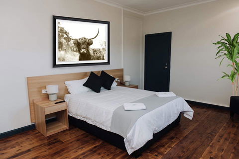 Gunnedah Hotel - Australia Accommodation 0
