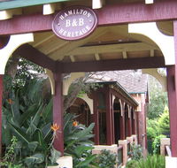 Hamilton Heritage B  B - Australia Accommodation
