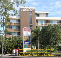 Hamilton Motor Inn - Australia Accommodation