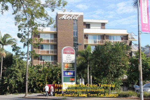 Hamilton Motor Inn - Australia Accommodation 0