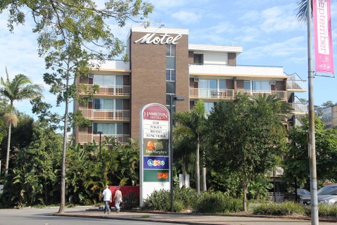 Hamilton Motor Inn - Australia Accommodation 1