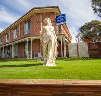 Hamilton's Queanbeyan Motel - Australia Accommodation