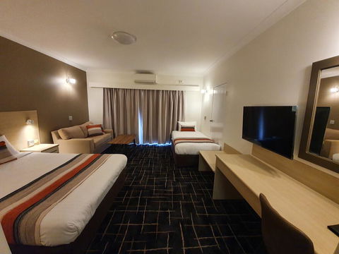 Hamilton's Queanbeyan Motel - Australia Accommodation 3