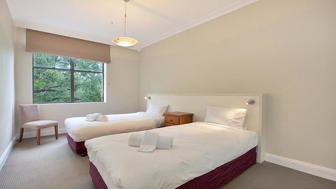Harbour Fringe Apartment - Australia Accommodation 2