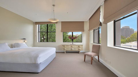 Harbour Fringe Apartment - Australia Accommodation 1
