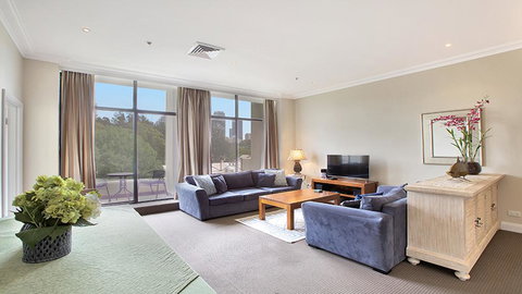 Harbour Fringe Apartment - Australia Accommodation 0