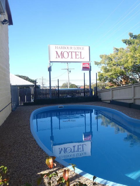 Harbour Lodge Motel - Australia Accommodation 1
