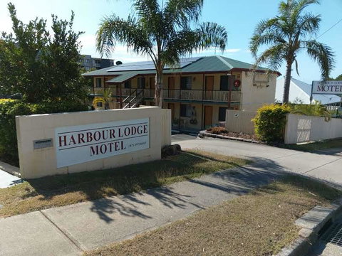 Harbour Lodge Motel - Australia Accommodation 0