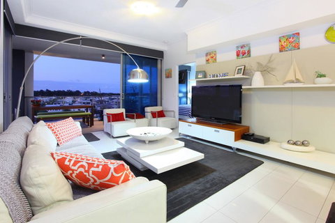 Harbour Quays - Australia Accommodation 0