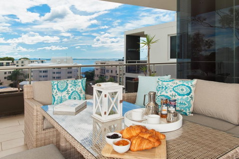 Harbour View Penthouse - The Perfect Location - Australia Accommodation 1