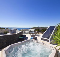 Harbour View Penthouse - The Perfect Location - Australia Accommodation
