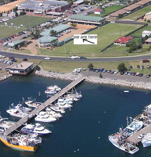 Harbourview Motel - Australia Accommodation 3