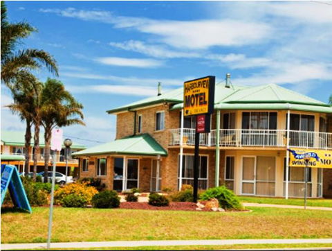 Harbourview Motel - Australia Accommodation 1