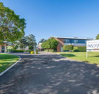 Hawkesbury Race Club Motel - Australia Accommodation