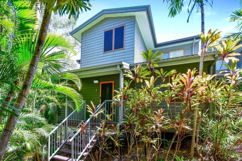 Heliconia 1 Hamilton Island 3 Bedroom Ocean View Spacious Holiday Accommodation - Australia Accommodation 1