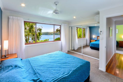 Heliconia 1 Hamilton Island 3 Bedroom Ocean View Spacious Holiday Accommodation - Australia Accommodation 3