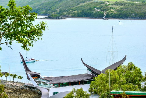 Heliconia 1 Hamilton Island 3 Bedroom Ocean View Spacious Holiday Accommodation - Australia Accommodation 0