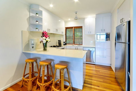 Heliconia 1 Hamilton Island 3 Bedroom Ocean View Spacious Holiday Accommodation - Australia Accommodation 2
