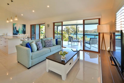 Heliconia Grove On Hamilton Island - Australia Accommodation 1