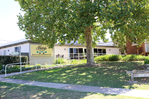 Henry's Quirindi - Australia Accommodation 3