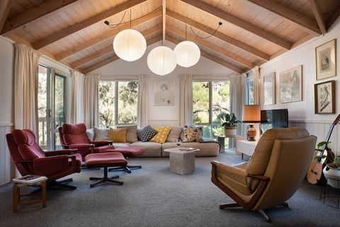 Hepburn Pool House - Australia Accommodation 2