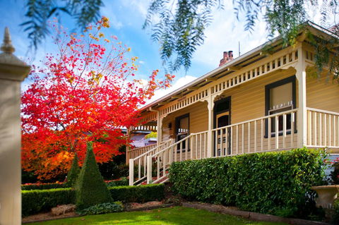 Hepburn View - Australia Accommodation 2