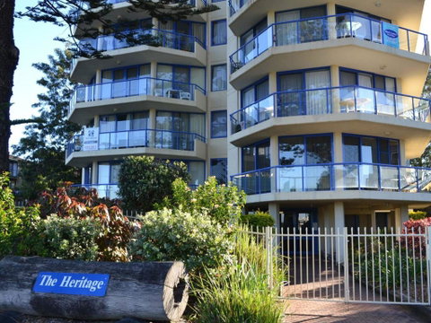 Heritage 201 - Australia Accommodation 2