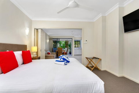 Heritage Private Apartments - Australia Accommodation 3