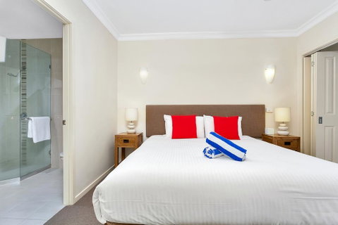 Heritage Private Apartments - Australia Accommodation 1