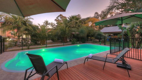 Heritage River Motor Inn - Australia Accommodation 2