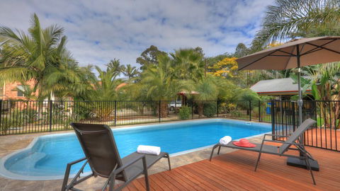 Heritage River Motor Inn - Australia Accommodation 3