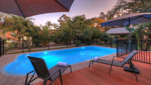 Heritage River Motor Inn - Australia Accommodation 1