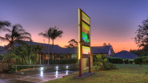 Heritage River Motor Inn - Australia Accommodation 0