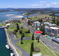 Heritage unit 101/18 Manning Street Tuncurry - Australia Accommodation