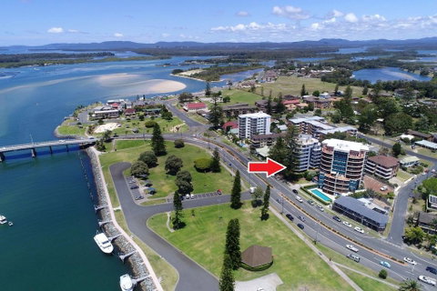 Heritage Unit 101/18 Manning Street, Tuncurry - Australia Accommodation 0