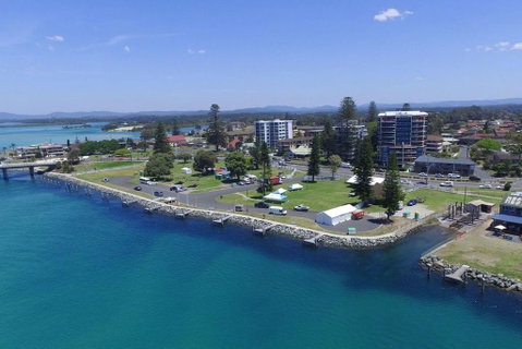 Heritage Unit 101/18 Manning Street, Tuncurry - Australia Accommodation 1