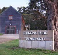 Herons Rise Vineyard Accommodation - Australia Accommodation