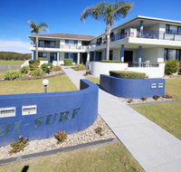 Hi Surf Unit 1 92 Head St Forster - Australia Accommodation