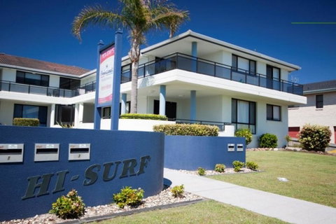 Hi Surf Unit 2, 92 Head Street, Forster - Australia Accommodation 3